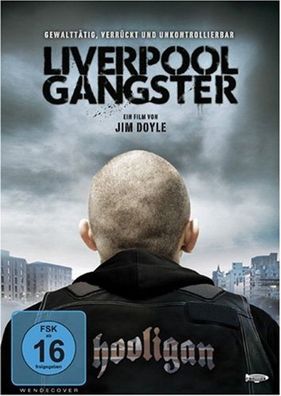 Liverpool Gangster DVD Gebraucht Gut