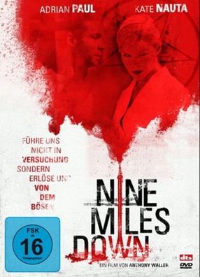 Nine Miles Down DVD Gebraucht Gut