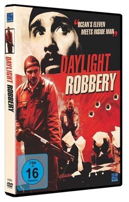 Daylight Robbery DVD Gebraucht Gut