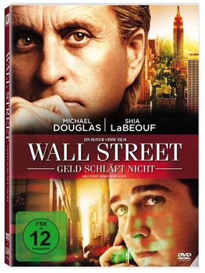 Wall Street - Geld schläft nicht DVD Gebraucht Gut