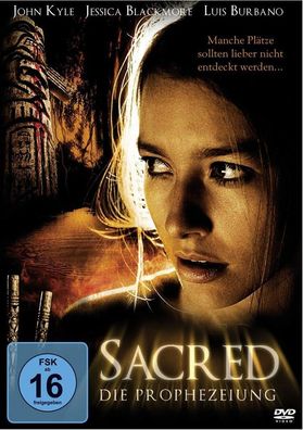 Sacred - Die Prophezeiung DVD Gebraucht Gut
