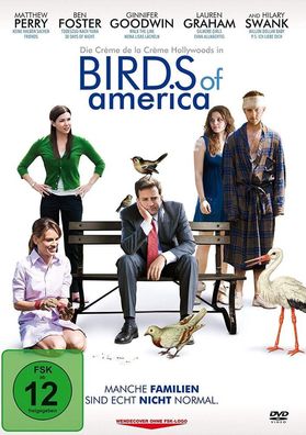 Birds of America DVD Gebraucht Gut