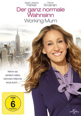 Der ganz normale Wahnsinn - Working Mum DVD Gebraucht Sehr gut
