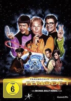 T)Raumschiff Surprise - Periode 1 (2 DVDs) DVD Gebraucht Sehr gut