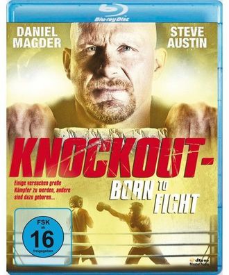 Knockout - Born to Fight Blu-ray Action Gebraucht - Sehr gut