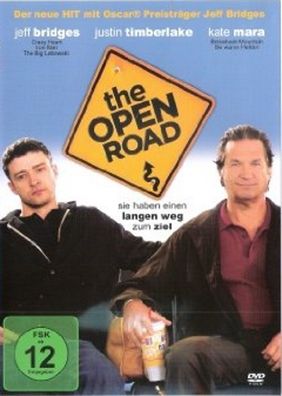 The Open Road sie haben einen langen Weg zum Ziel DVD Gebraucht Sehr gut