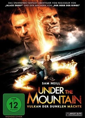 Under the Mountain - Vulkan der dunklen Mächte DVD Gebraucht Sehr gut