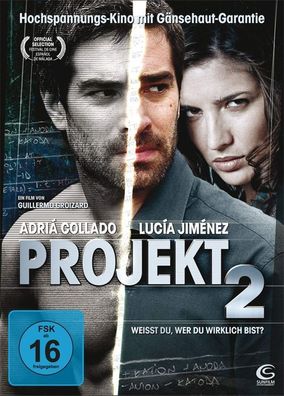 Projekt 2 - Weißt du, wer du wirklich bist? DVD Gebraucht Sehr gut