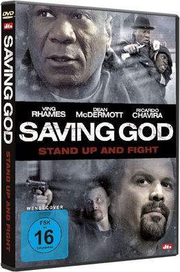 Saving god - Stand up and fight DVD Gebraucht Sehr gut