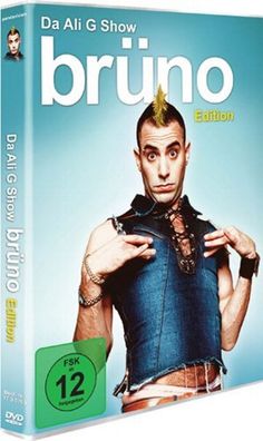 Da Ali G Show - Brüno Edition DVD Gebraucht Sehr gut