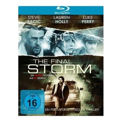 The Final Storm - Blu-Ray Gebraucht - Sehr gut