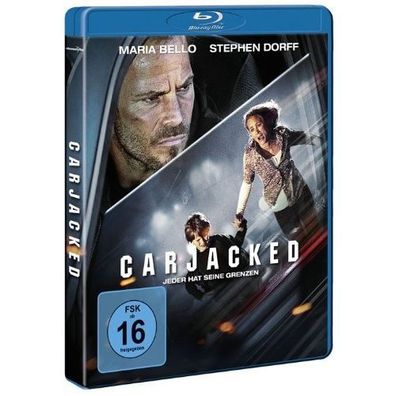 Carjacked - Jeder hat seine Grenzen Blu-ray Gebraucht - Sehr gut