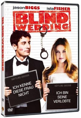 Blind Wedding - DVD - Gebraucht Gut