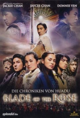 Blade of the Rose - Die Chroniken von Huadu DVD Gebraucht Gut