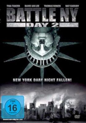 Battle NY - Day 2 DVD Gebraucht Gut