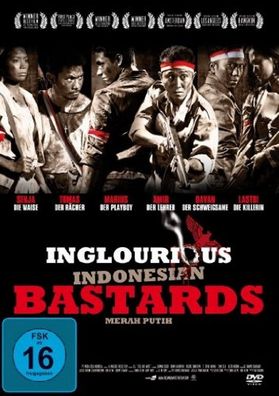 Inglourious Indonesian Bastards - Merah Putih DVD Gebraucht Gut