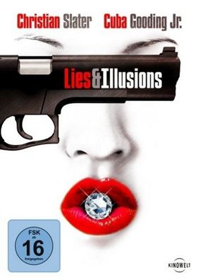 Lies & Illusions DVD Gebraucht Sehr gut