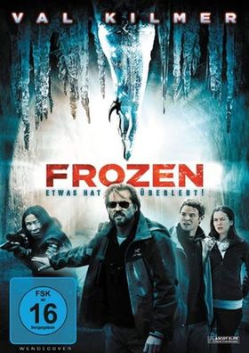 Frozen - Etwas hat überlebt DVD Gebraucht Sehr gut