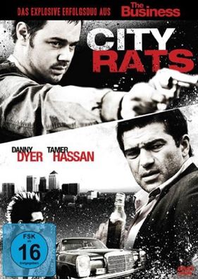 City Rats - DVD Gebraucht Gut