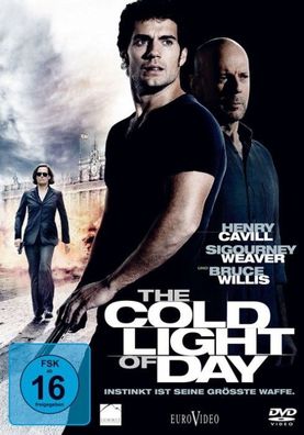The Cold Light of Day - DVD - Gebraucht Gut