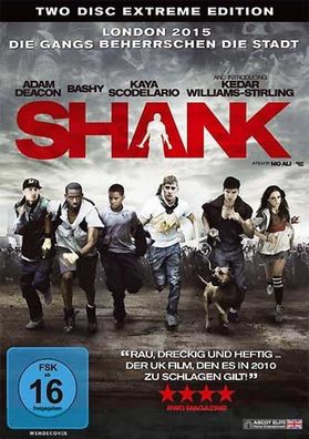 Shank - Two Disc Extreme Edition DVD Gebraucht Sehr gut