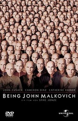 Being John Malkovich DVD Gebraucht Sehr gut
