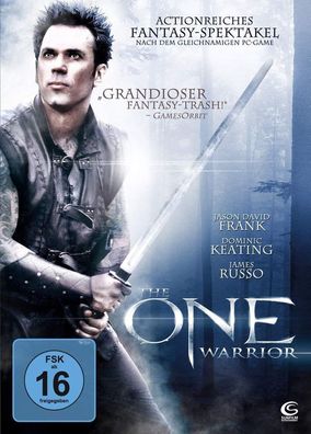 The One Warrior DVD Gebraucht Sehr gut