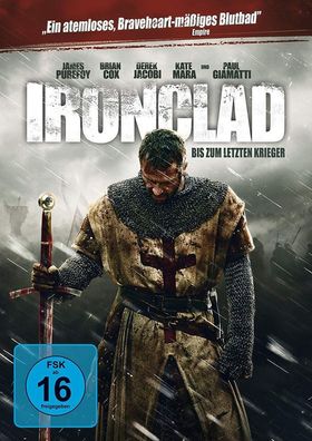 Ironclad Bis zum letzten Krieger DVD Gebraucht Sehr gut