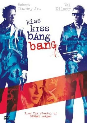 Kiss Kiss Bang Bang - DVD Gebraucht Sehr gut