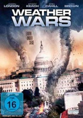 Weather Wars - Entfesselte Naturgewalten - DVD Gebraucht Sehr gut