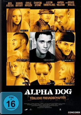 Alpha Dog - Tödliche Freundschaften DVD Gebraucht - Gut