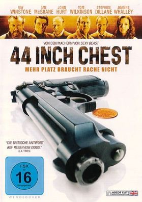 44 Inch Chest DVD Gebraucht Gut