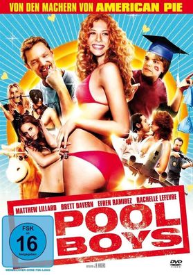Pool Boys DVD Gebraucht Gut