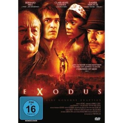 Exodus DVD Gebraucht Gut