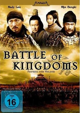Battle of Kingdoms DVD Gebraucht-Sehr gut