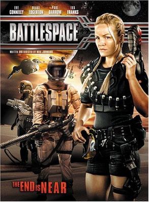 Battlespace - The End is Near DVD Gebraucht Gut