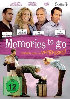 Memories to go - vergeben und ... vergessen! DVD Gebraucht Sehr gut