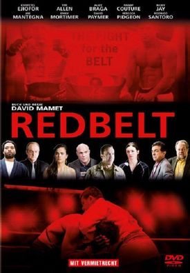 Redbelt - DVD - Gebraucht Gut