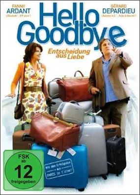 Hello Goodbye - Entscheidung aus Liebe - DVD Gebraucht Gut
