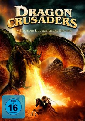 Dragon Crusaders: Im Reich der Kreuzritter und Drachen - DVD - Gebraucht Gut