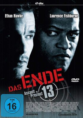 Das Ende - Assault on Precinct 13 - DVD Gebraucht Gut