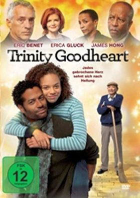 Trinity Goodheart - DVD Gebraucht Gut