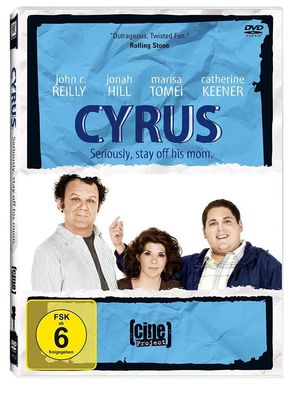 Cyrus - Meine Freundin, ihr Sohn und ich - DVD Gebraucht Gut