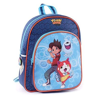 Yo-Kai Watch Kinder Rucksack 30 x 23 cm Bag Kids NEU NEW Tasche