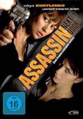 The Assassin Next Door - DVD Thriller Gebraucht - Gut