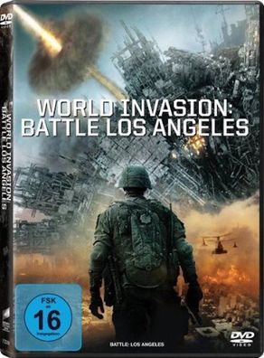 World Invasion: Battle Los Angeles - DVD Science Fiction Gebraucht - Gut
