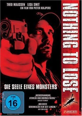 Nothing to lose - DVD Krimi Thriller Gebraucht - Gut