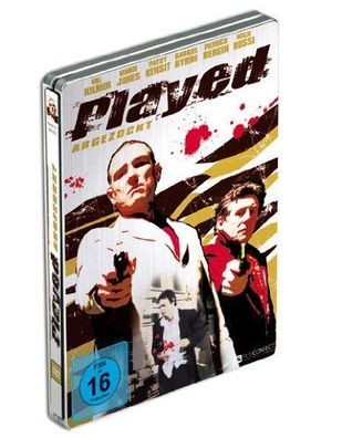 Played - Abgezockt - DVD Krimi Thriller Gebraucht - Gut