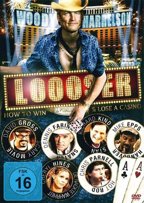 Loooser - How to win and lose a Casino - DVD Komödie Gebraucht - Gut