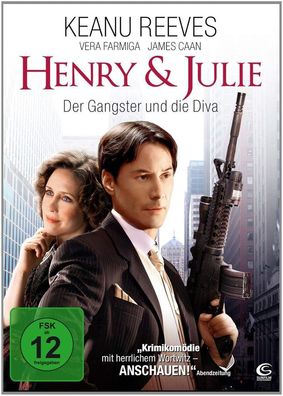 Henry & Julie - Der Gangster und die Diva - DVD Gebraucht - Gut